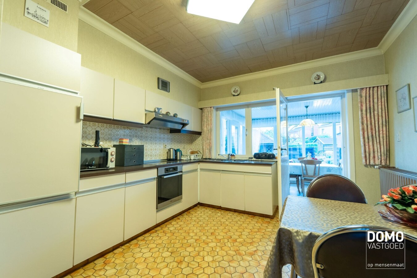 Open bebouwing met 3 slaapkamers en veel potentieel in Lummen” 