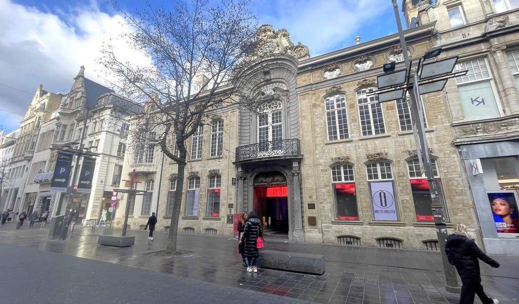Kantoren te huur in Osterrieth huis op de Meir in Antwerpen