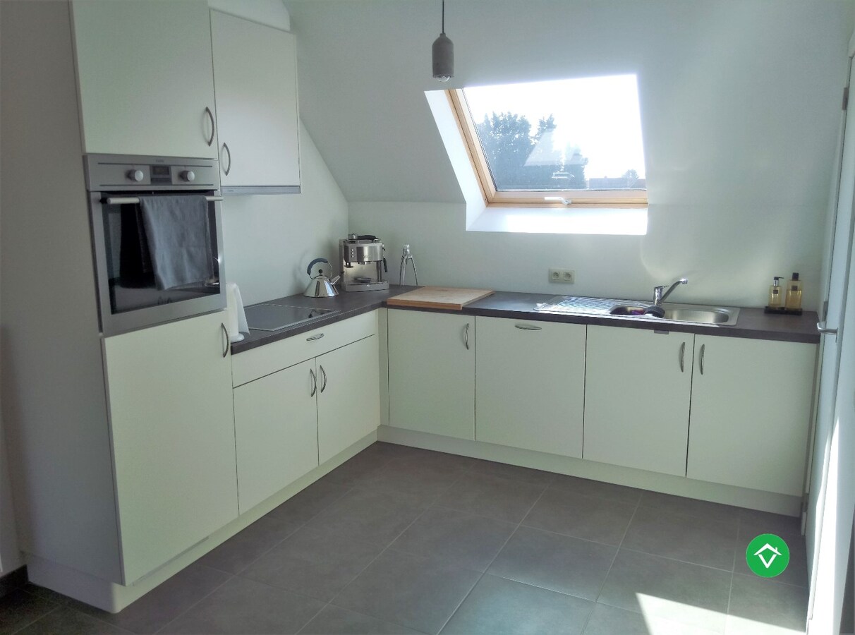 Instapklaar appartement met 2 slaapkamers te huur 