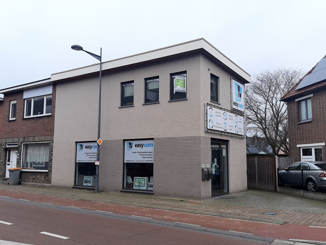 Verhuurd appartement - Kinrooi