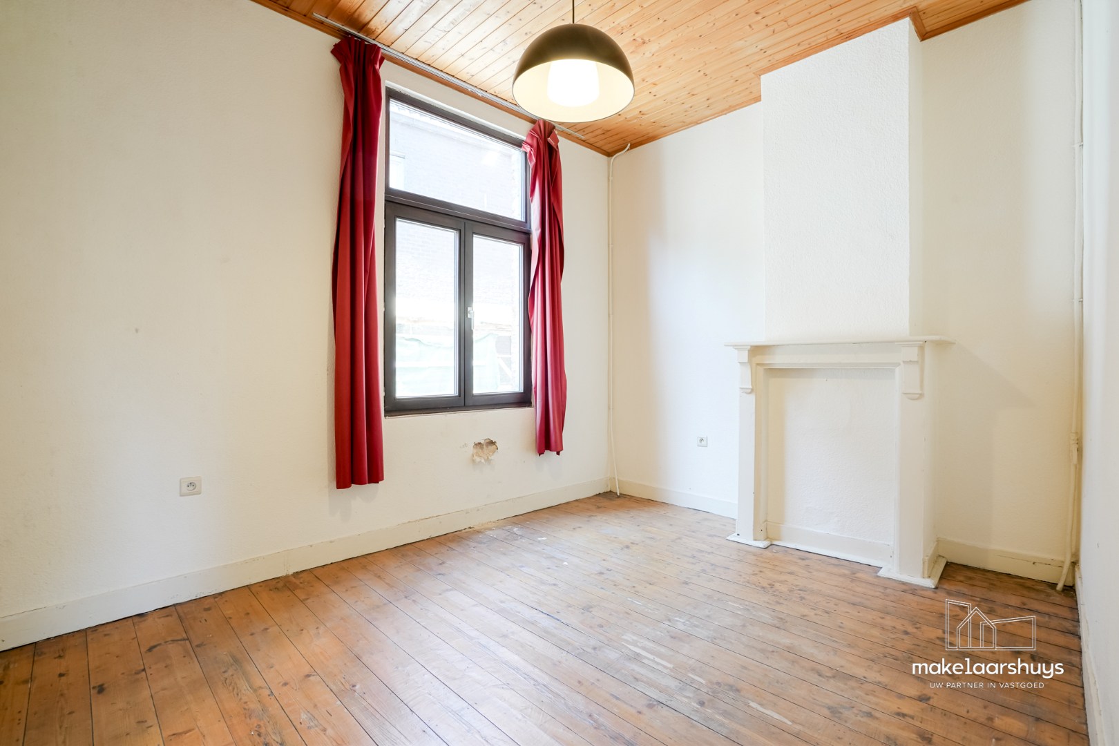 RENOVATIEPROJECT met zicht op De Leie 