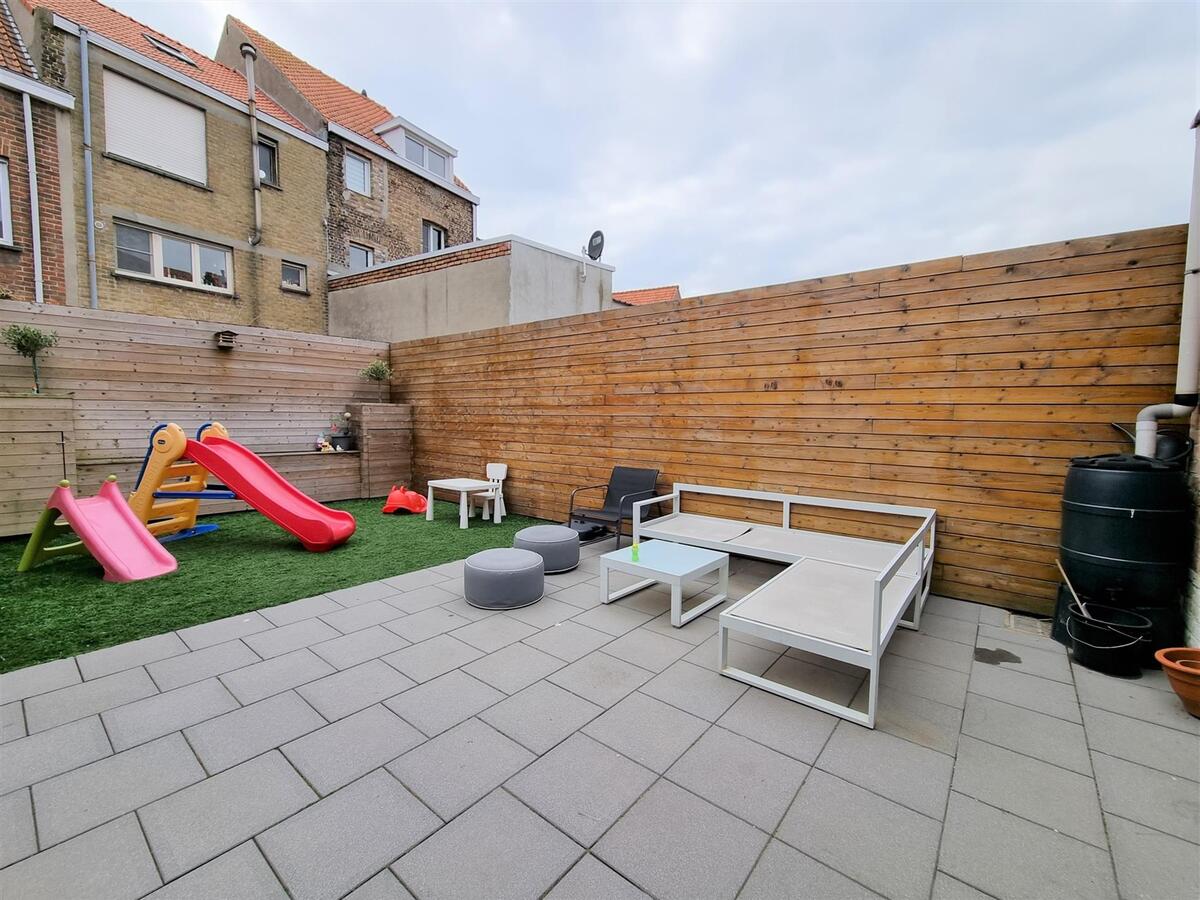 Knappe, ruime gezinswoning met 4 slaapkamers - Zeebrugge 