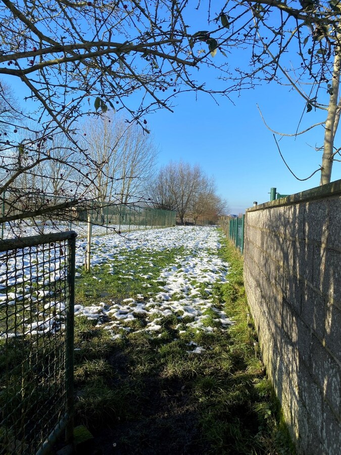 Degelijke Half Open Bebouwing 