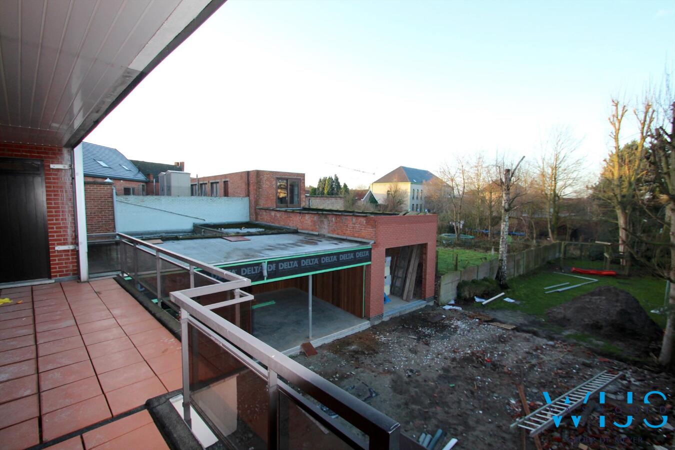 Prachtig 3 slaapkamerappartement CENTRUM EVERGEM 