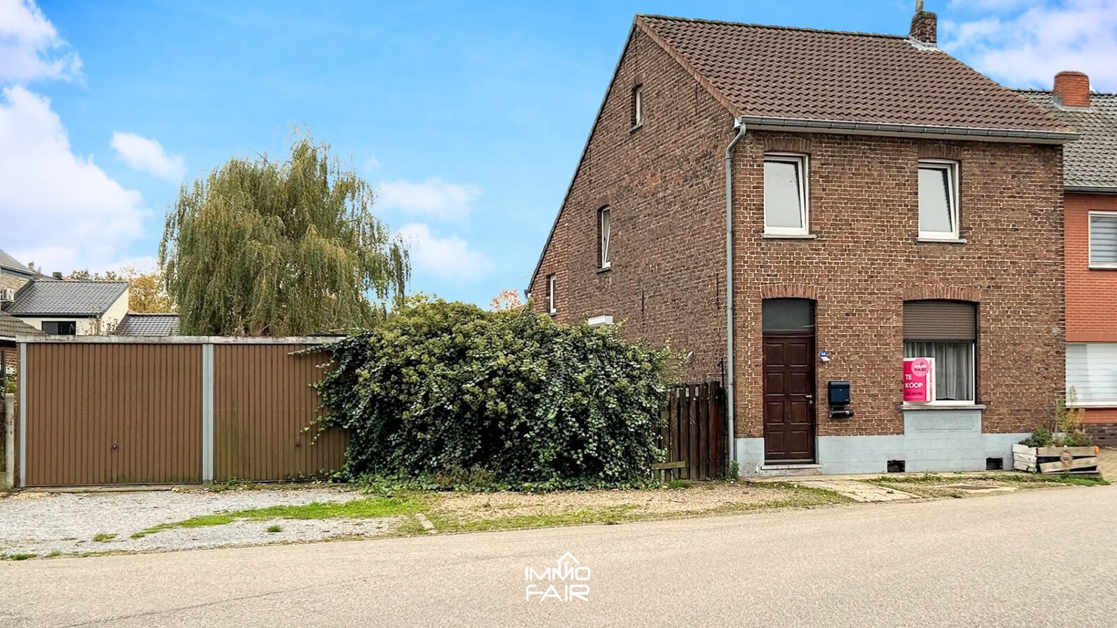 Verkocht woning - Lanaken