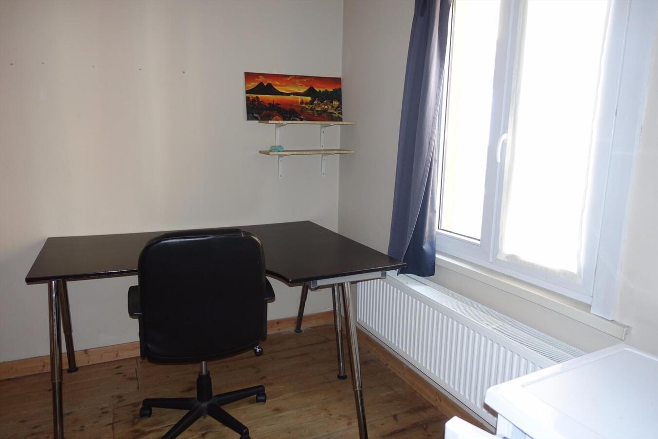 Knusse rijwoning in hartje Gent 