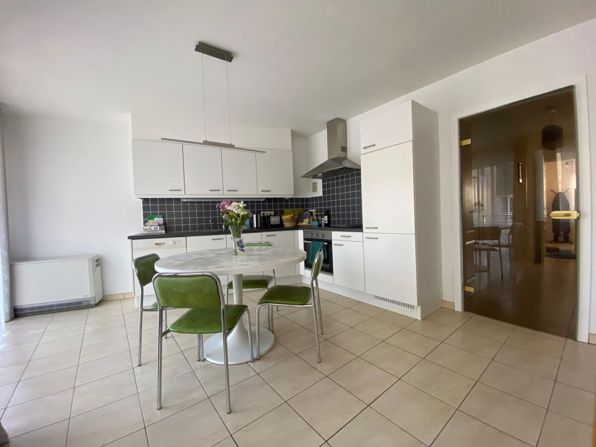 Appartement met 2 slaapkamers te Mariakerke Oostende 