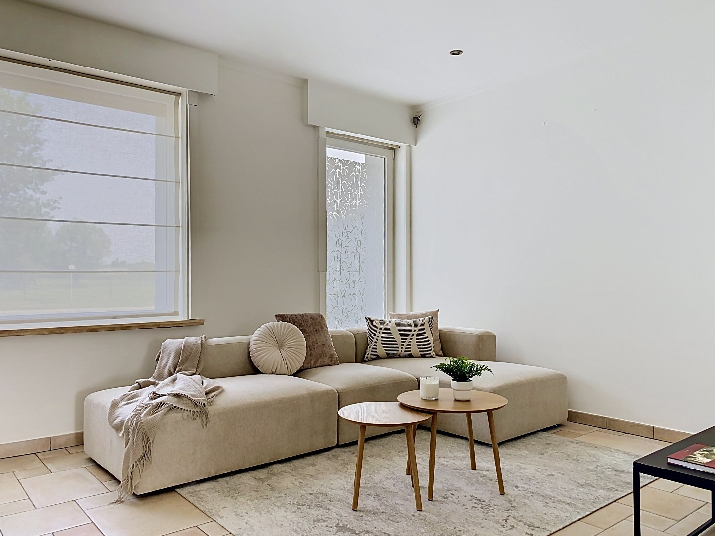 Instapklare gezinswoning met open zicht en mooie tuin, perceel 539 m², Torhout 