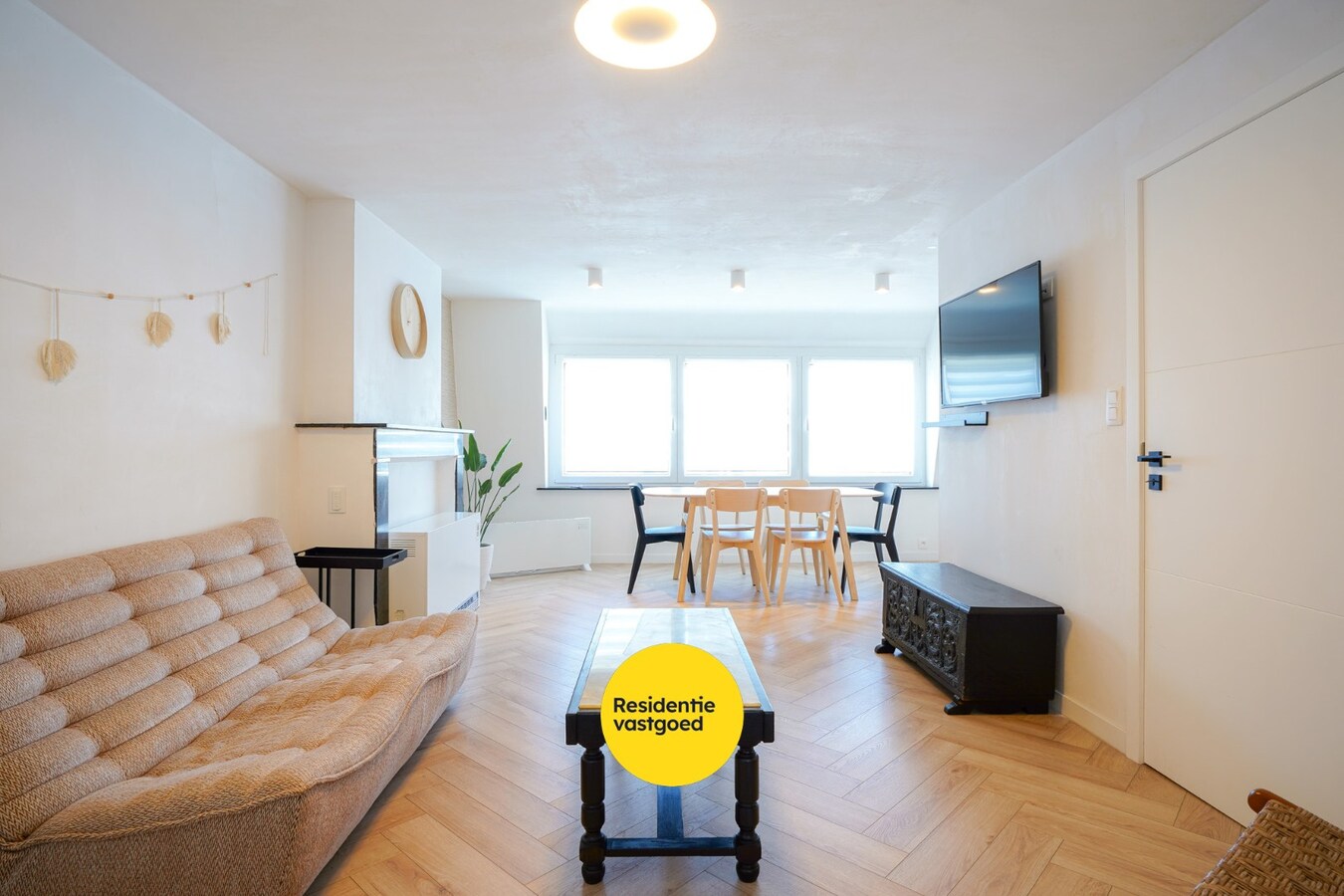 Te huur appartement - Nieuwpoort