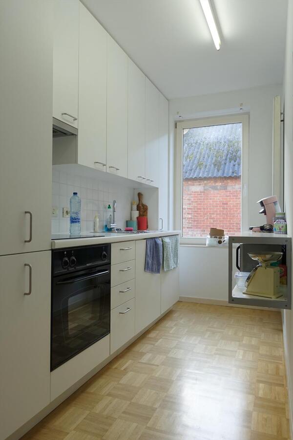 Gezellig duplexappartement in centrum Jabbeke 