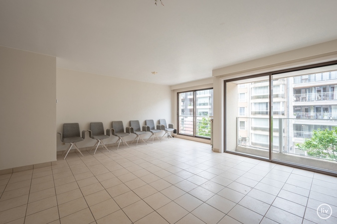 Verkocht appartement - Knokke