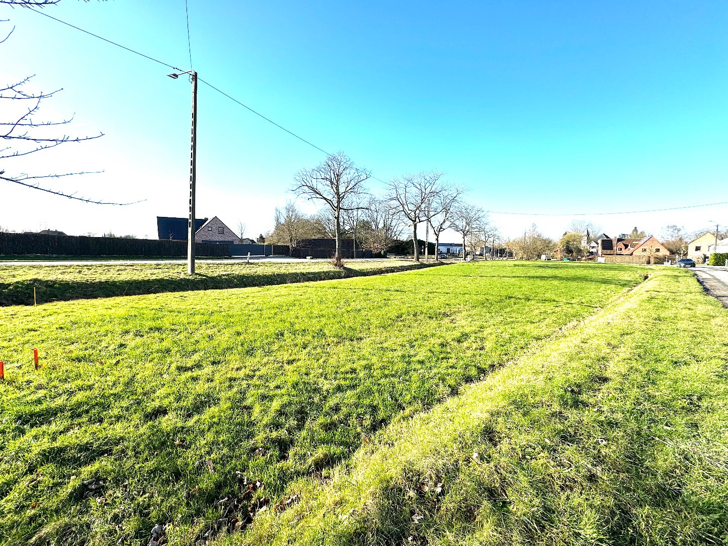 Vichte - Lot Bouwgrond 185000 euro 