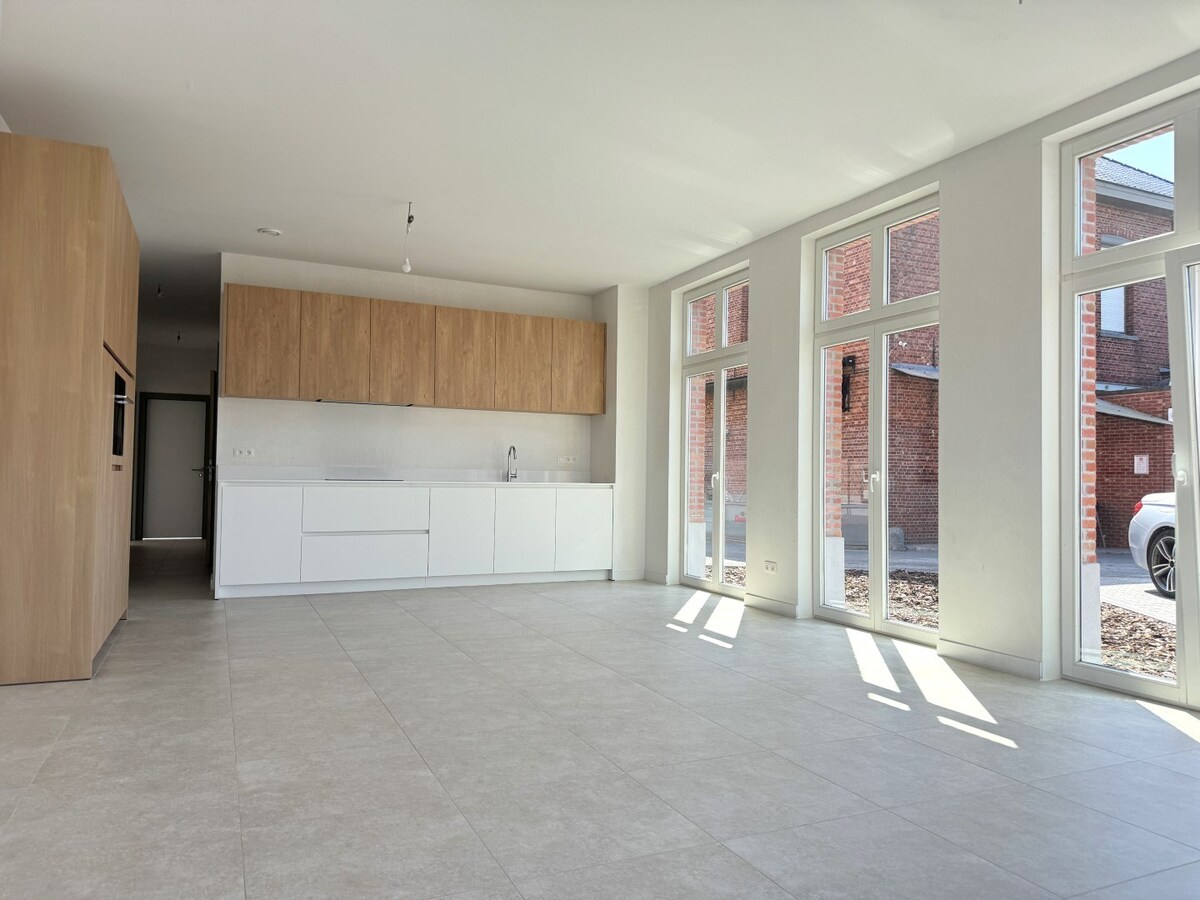 Verhuurd benedenwoning - Ravels