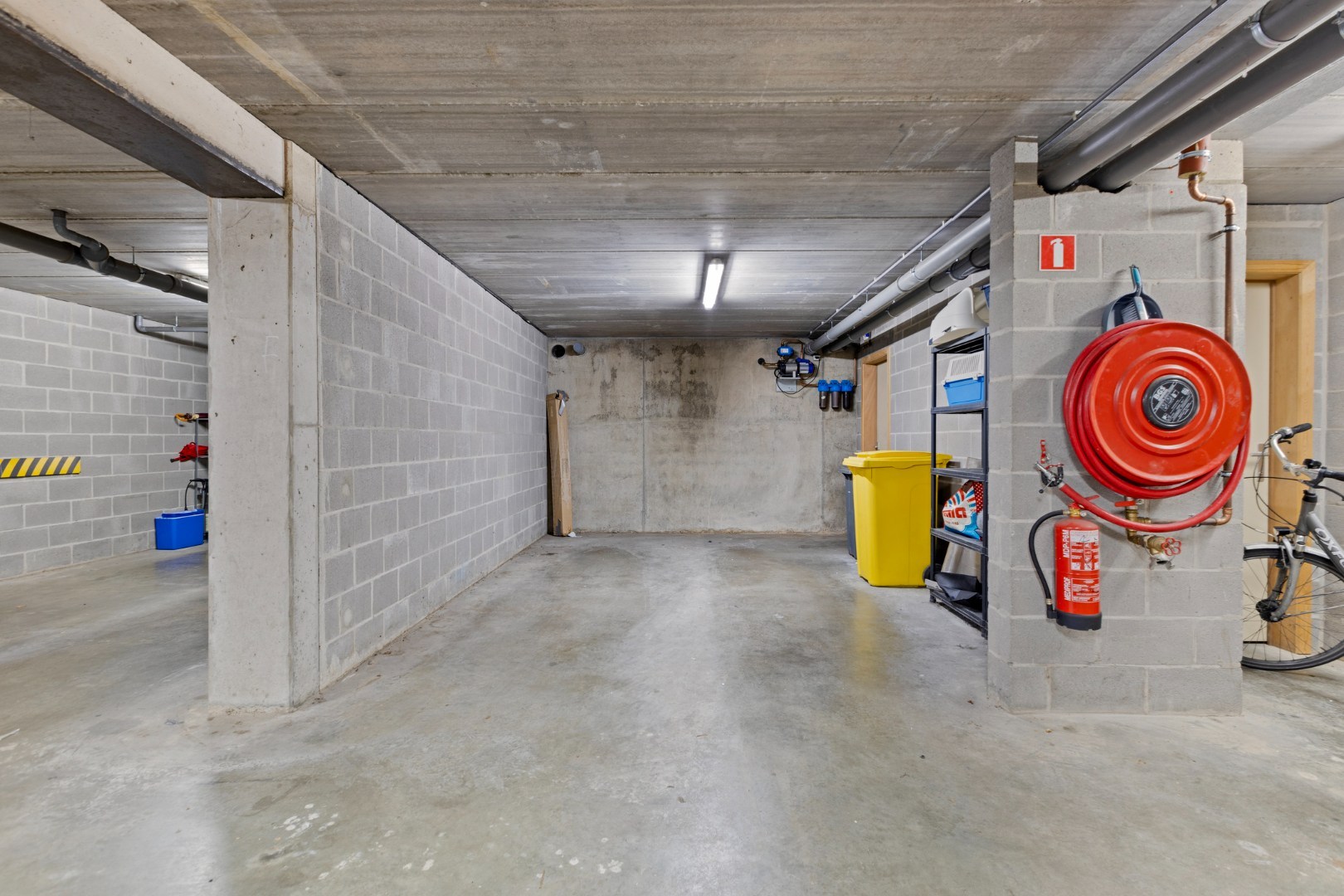 Luxueus dakappartement met uitzonderlijk terras in Geel-centrum! 