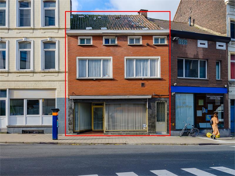 Fantastisch gelegen project voor 4 entiteiten! 