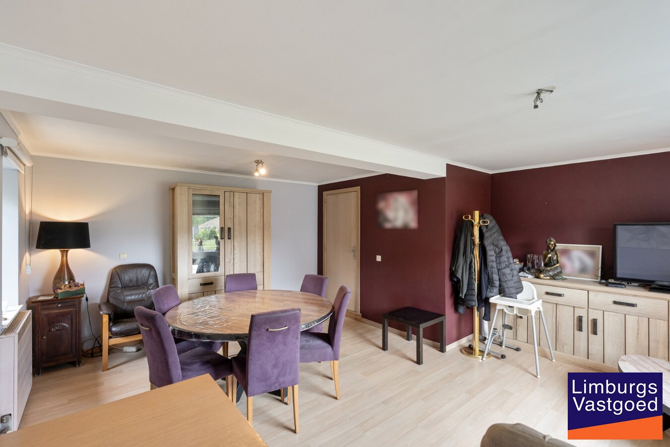 Authentieke hoeve op een perceel van ong. 47a te Sint-Lambrechts-Herk 