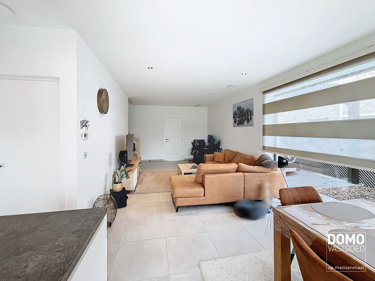 Energiezuinige woning met 3 slaapkamers 