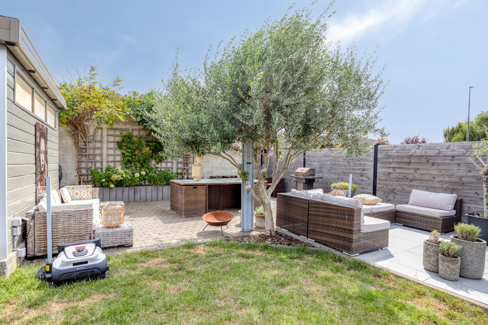 Energiezuinige gezinswoning met 4 slpk en ruime tuin te Lembeek 
