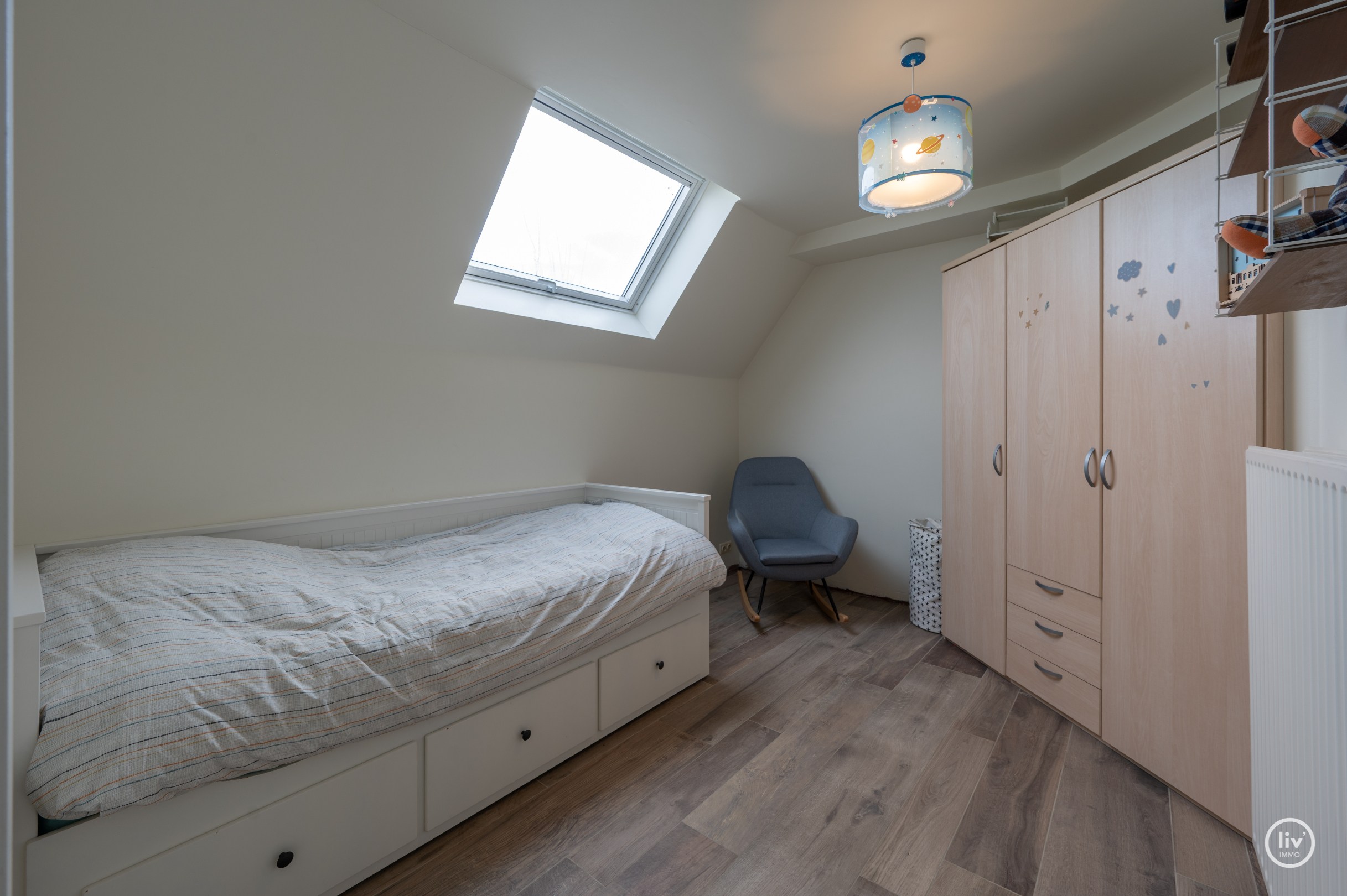 Centrale gelegen villa gelegen op een boogscheut van Knokke Centrum met ruim perceel (ideaal in combinatie met een commerciële activiteit) 