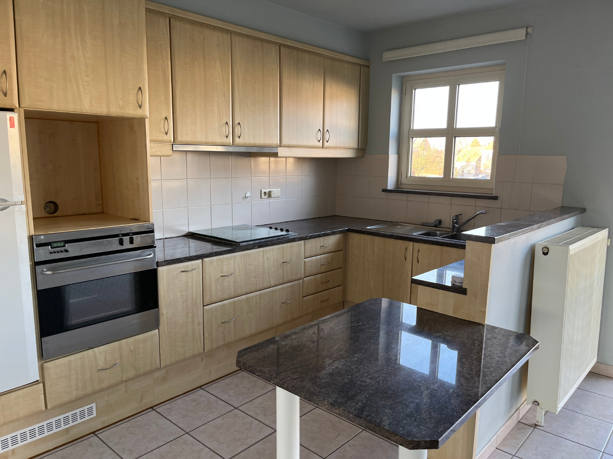 Tijdloos 2-slpk-appartement te Asper 