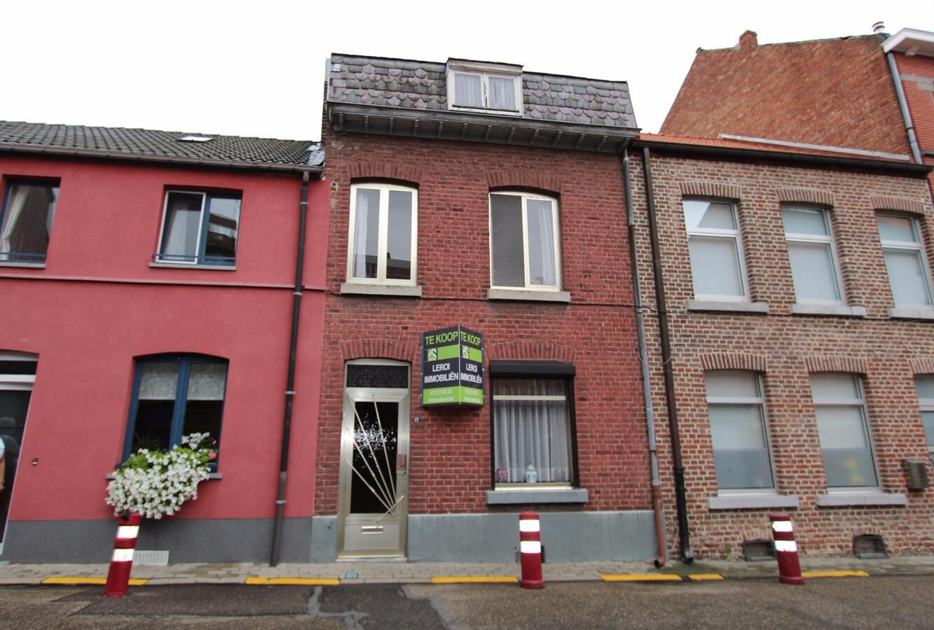 Verkocht stadswoning - Tongeren