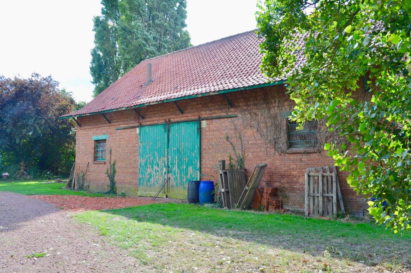 Verkocht grond - Beveren