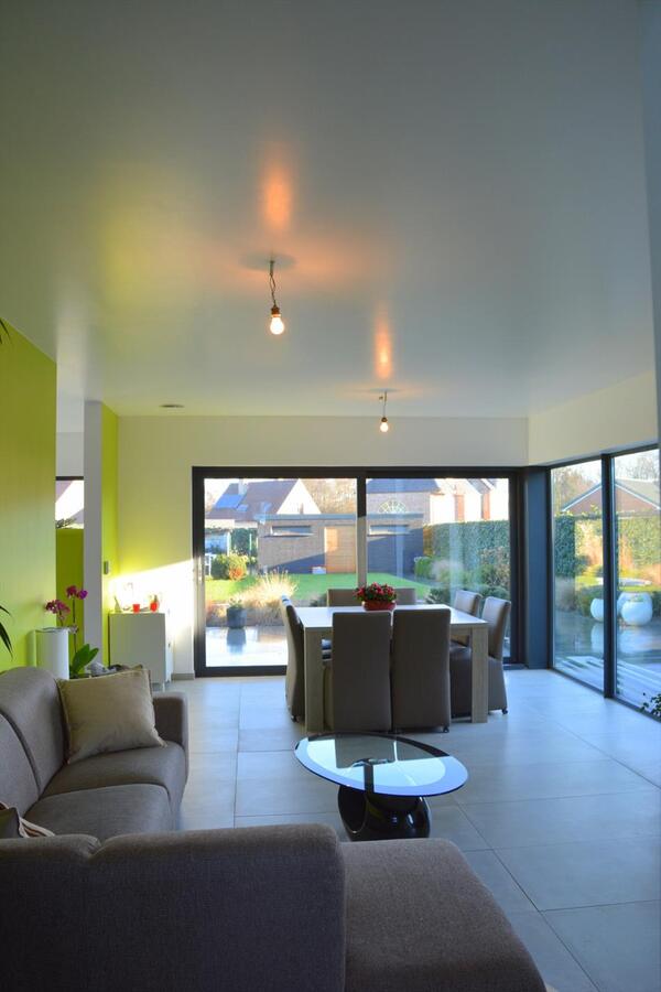 Prachtige nieuwbouwwoning te Ettelgem met 3 slaapkamers 