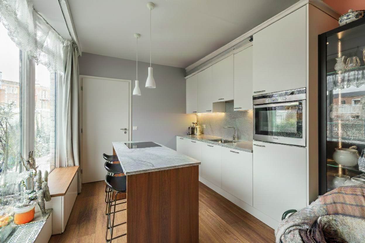 Renovatie potentieel op toplocatie aan het UZ in Gent 