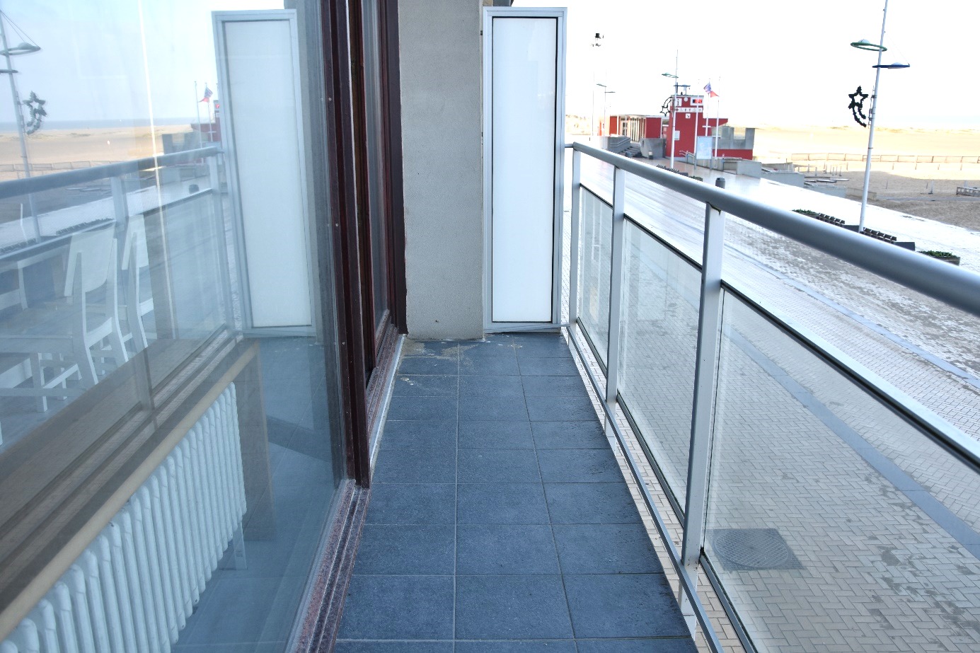 « Spacieux appartement de 3 chambres à coucher avec ascenseur dans la résidence Thalassa, - SVZ099 