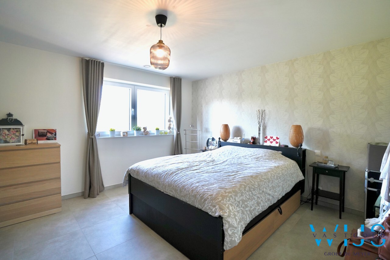 Zeer ruime nieuwbouwwoning te Ertvelde/Rieme ! 