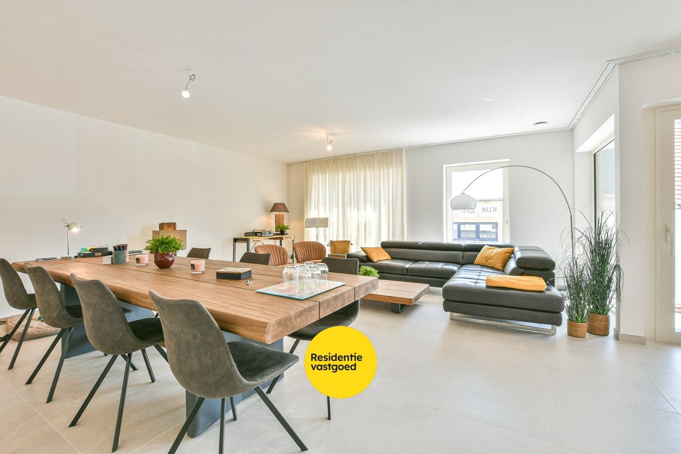 Te koop appartement - De Haan