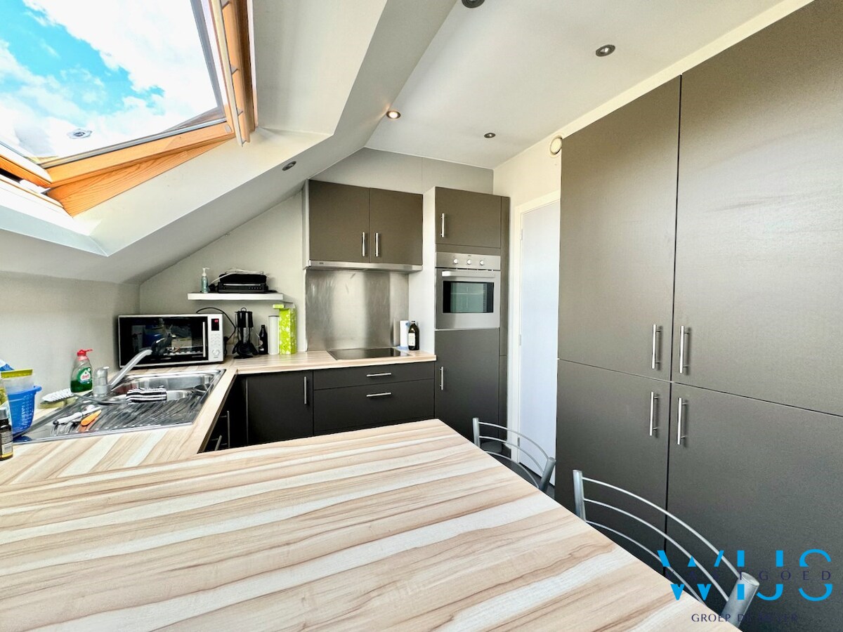 Verkocht gebouw - Zelzate