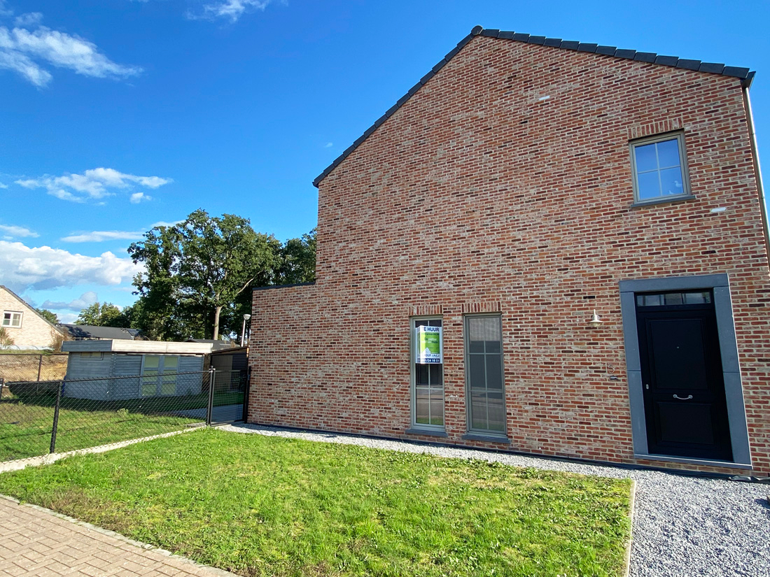 Verhuurd woning - Beringen