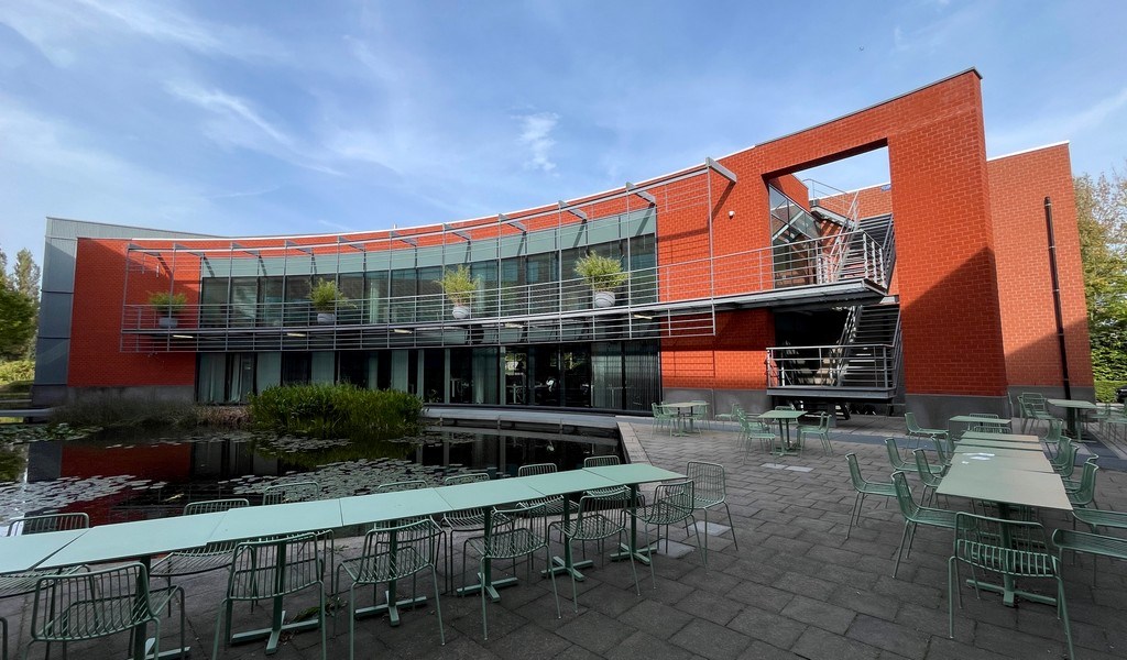 Prachtig ingerichte kantoren te huur in De Mot in Mechelen