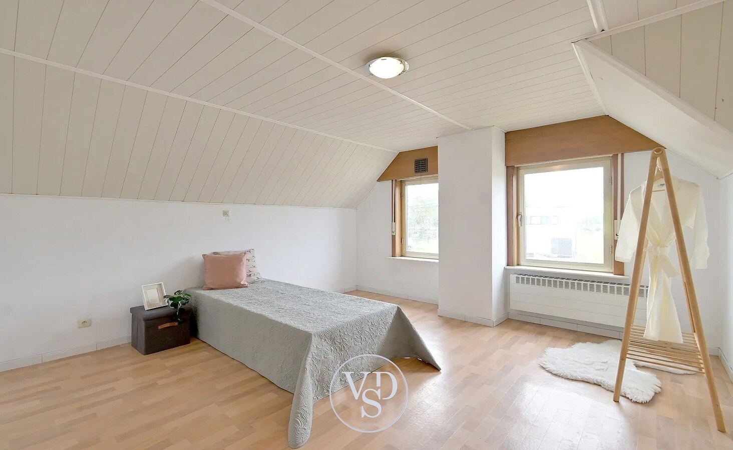 Ruime, degelijke woning 