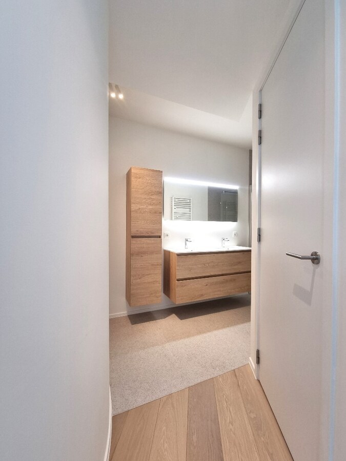 Uniek aanbod: duplexappartement in de prestigieuze Heldentoren 