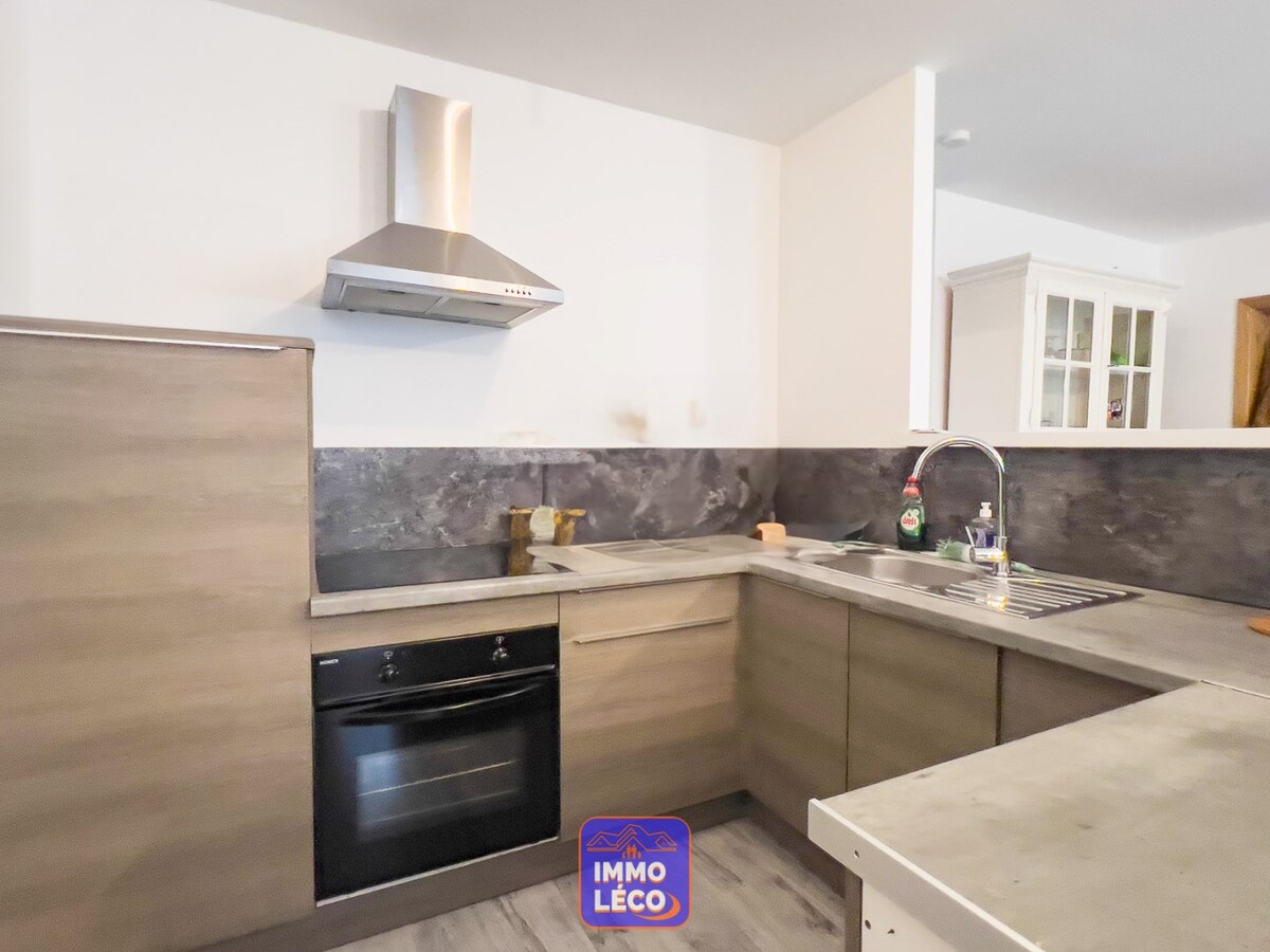 Appartement 2 chambres à 2 pas de la Gare ! 