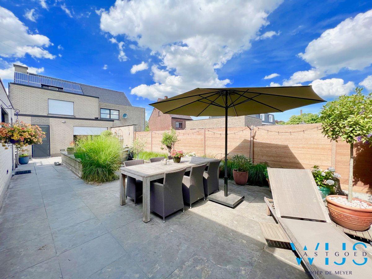 Verkocht woning - Evergem