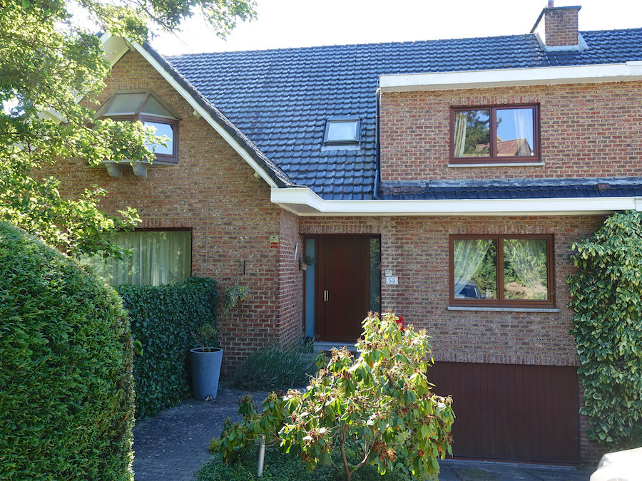 Verkocht woning - Alsemberg