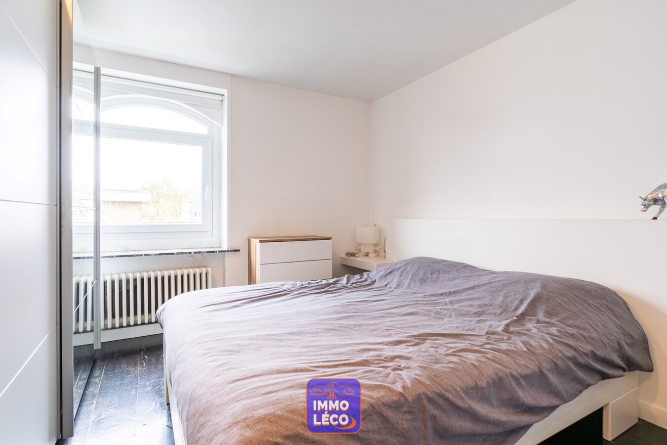 Appartement avec parking privé, clos résidentiel prisé "La Coquinie"! 