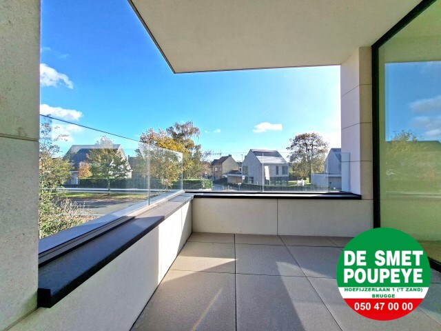 Nieuwbouw appartement 