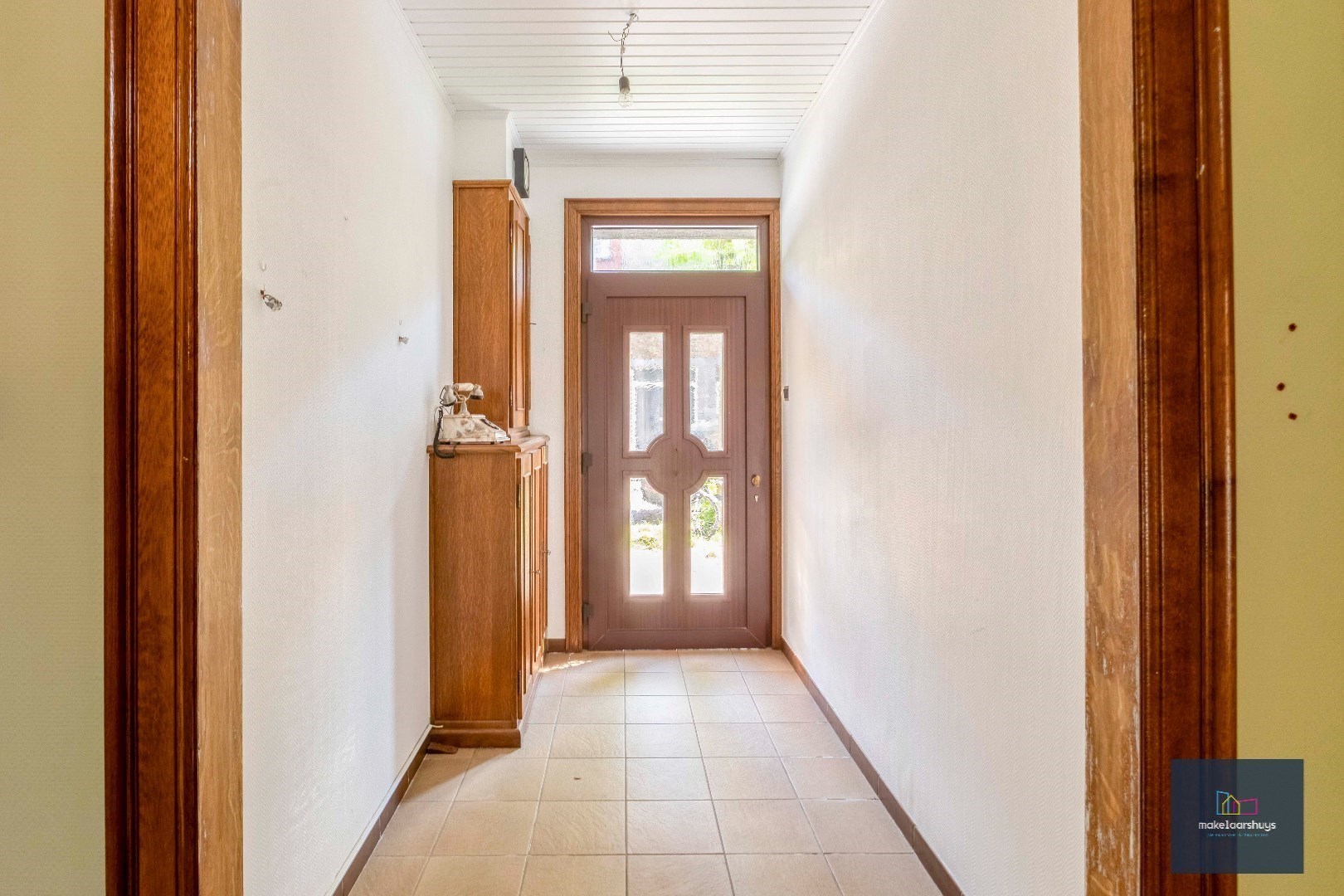 VERHUURD Co-housing : Ruime woning met tuin en dubbele garage in Gent 