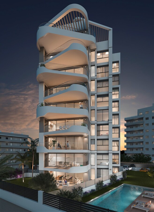 Appartement te koop in Guardamar