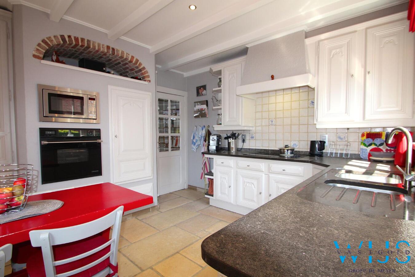 Ruime, tot in de puntjes onderhouden woning in de Katte ! 