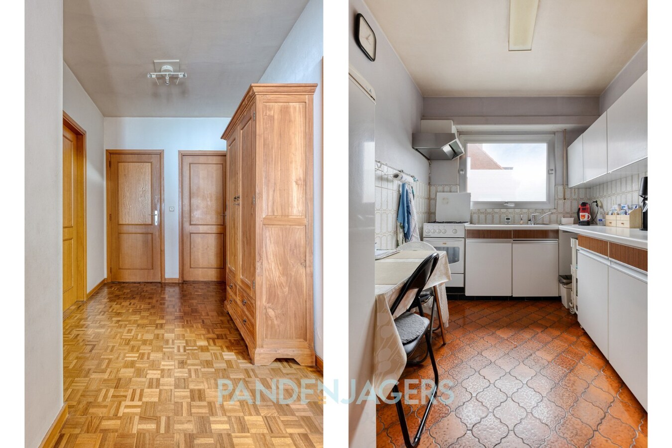 Ruim appartement in kleinschalige building te Brasschaat 