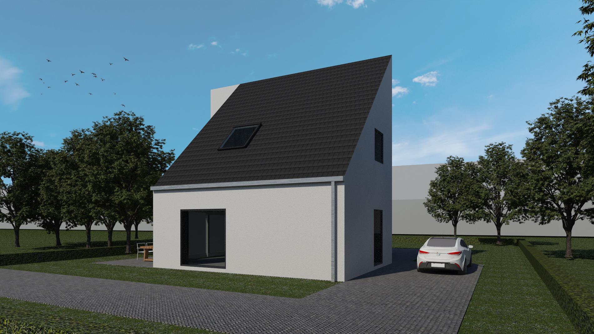 Trendy project te Lombarsijde! 