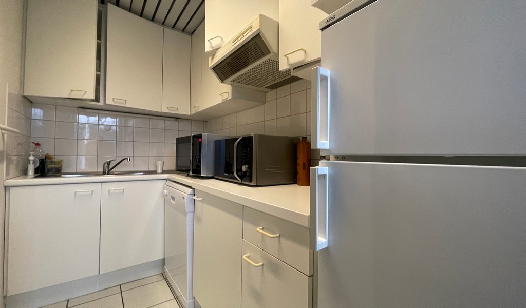 Gelijkvloers kantoor te huur nabij Singel in Antwerpen