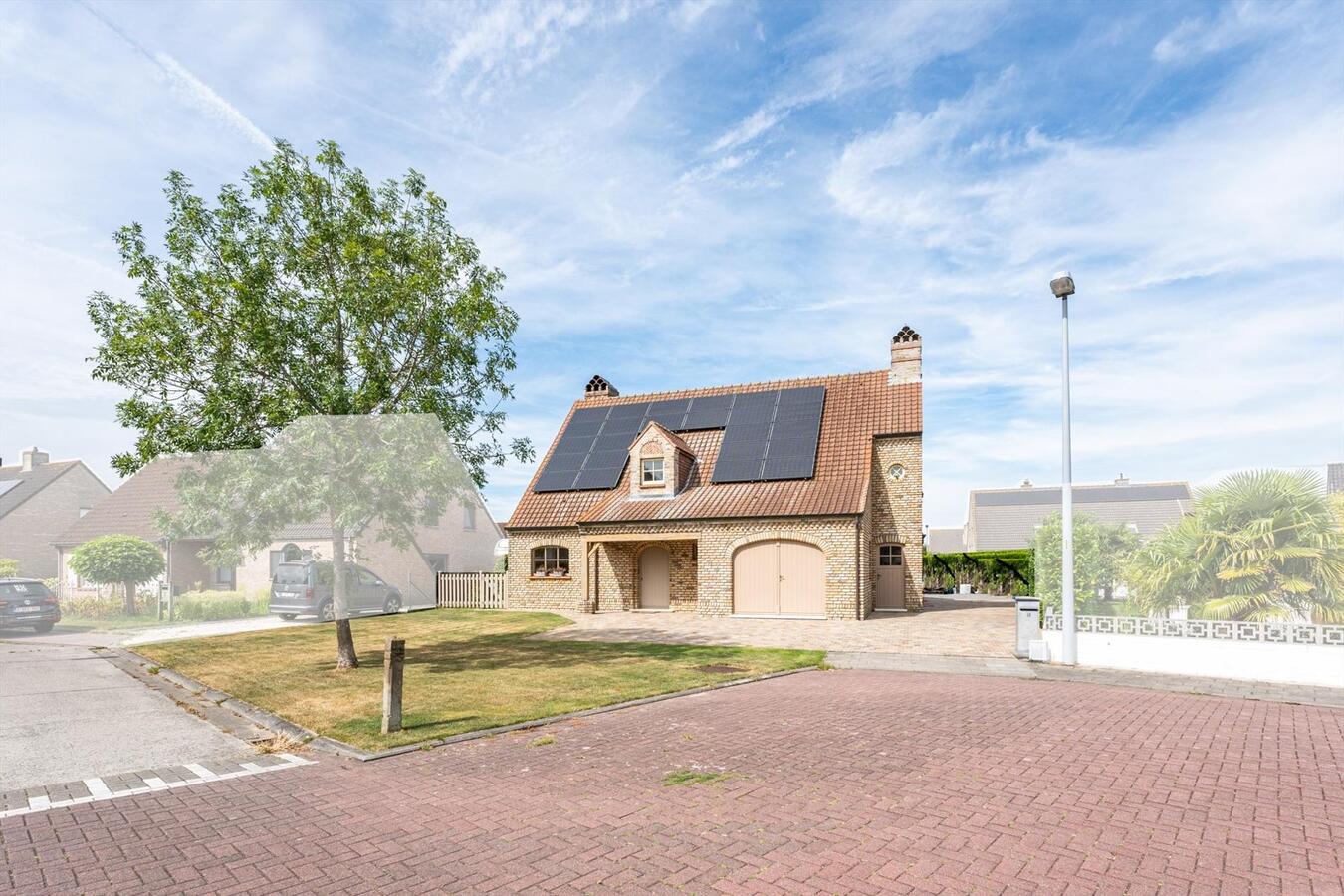 Verkocht villa - Brugge