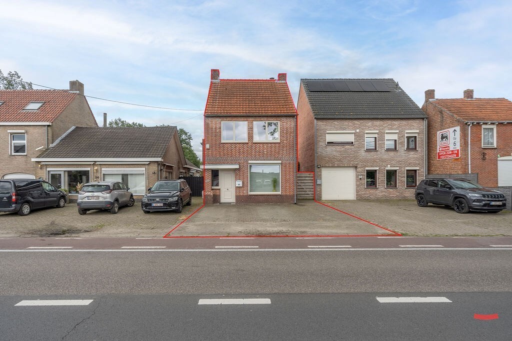 Verkocht woning - Poppel
