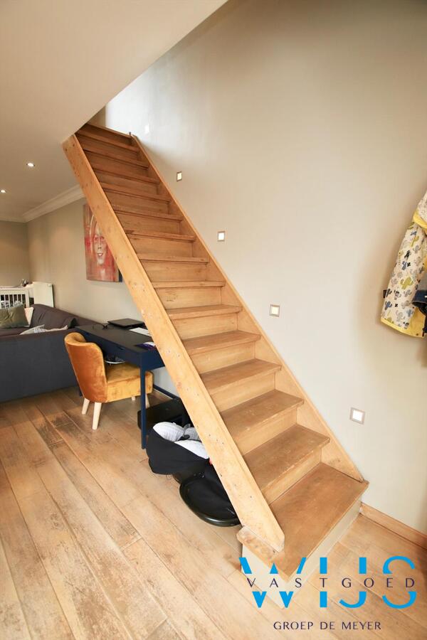 Leuk &amp; super gezellig woonhuis in hartje Sleidinge! 